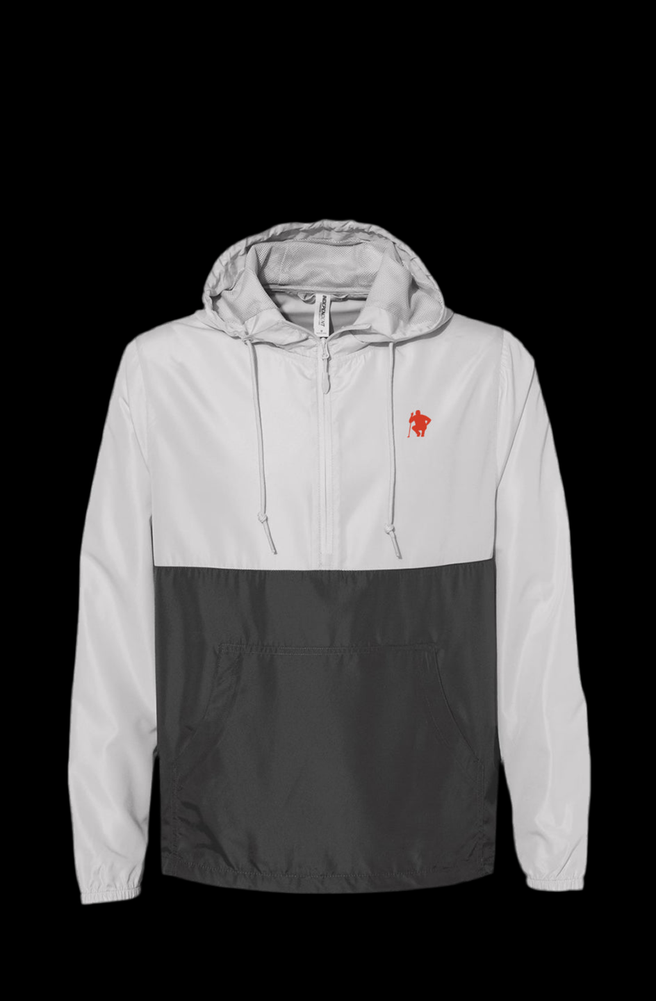 Modern Fairways Quarter Zip Pullover Windbreaker