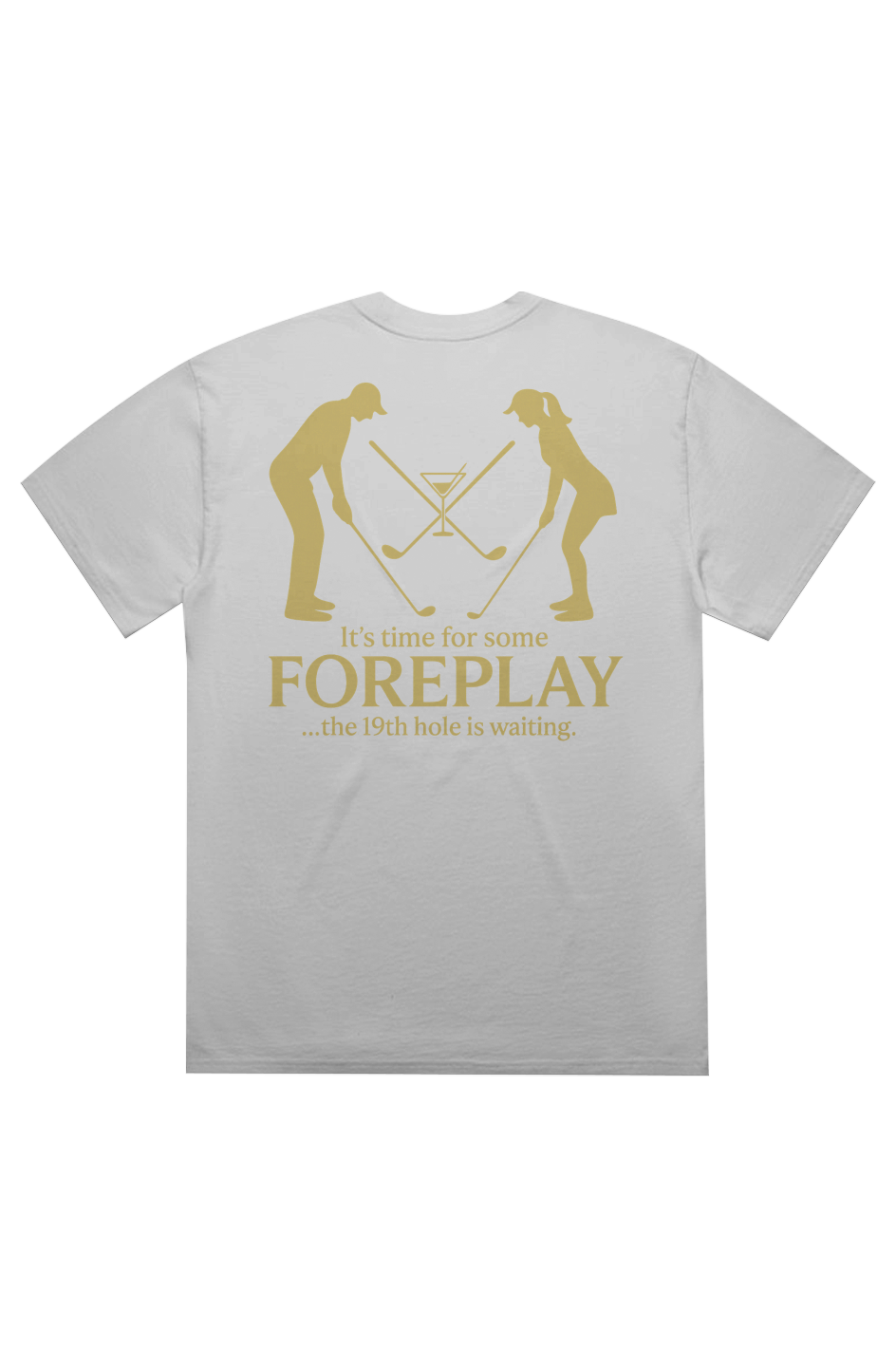 Fore Time  Tee
