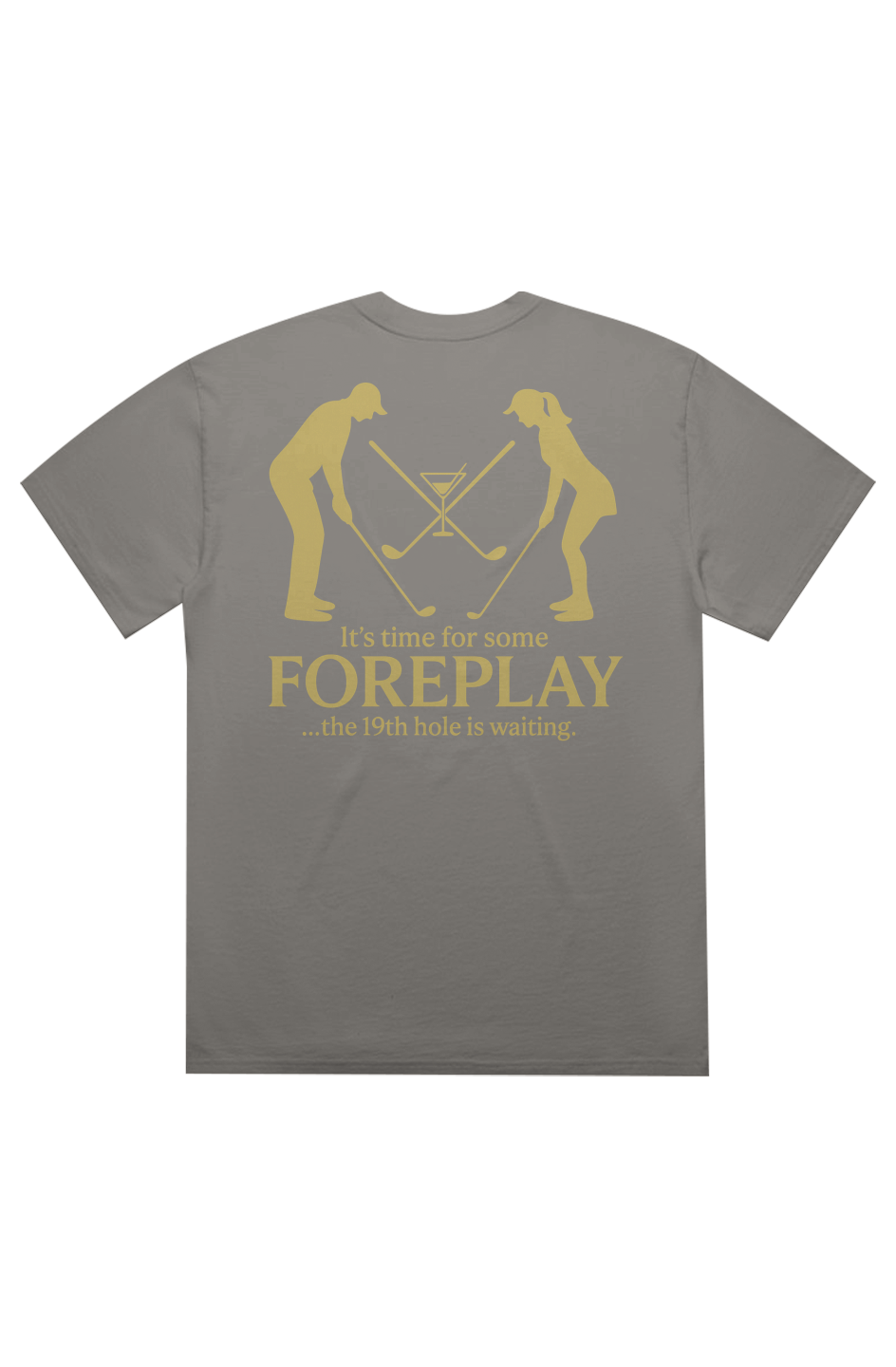 Fore Time  Tee