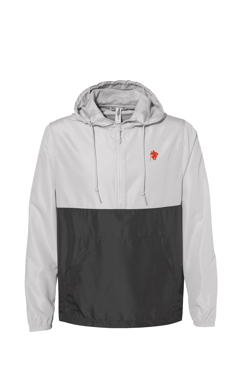 Modern Fairways Quarter Zip Pullover Windbreaker 