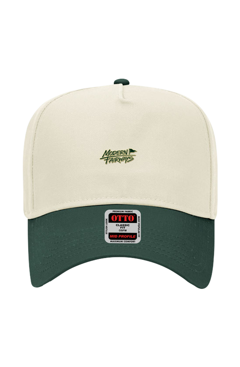     Modern Fairways Heritage Cap