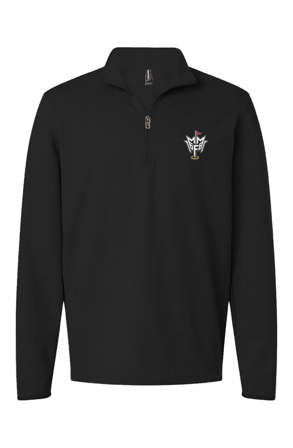  Modern Fairways Legacy Performance 1/4 Zip