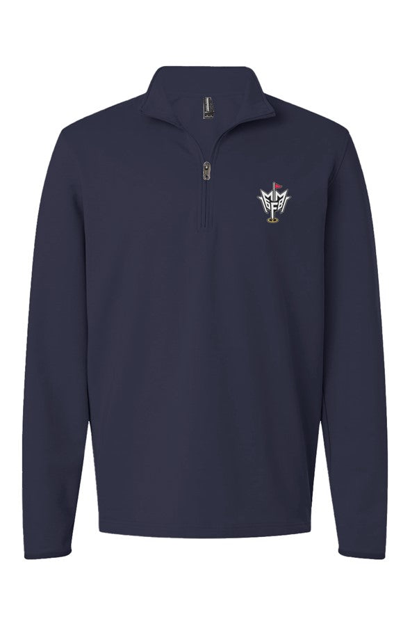  Modern Fairways Legacy Performance 1/4 Zip