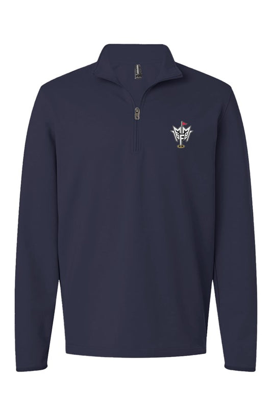  Modern Fairways Legacy Performance 1/4 Zip