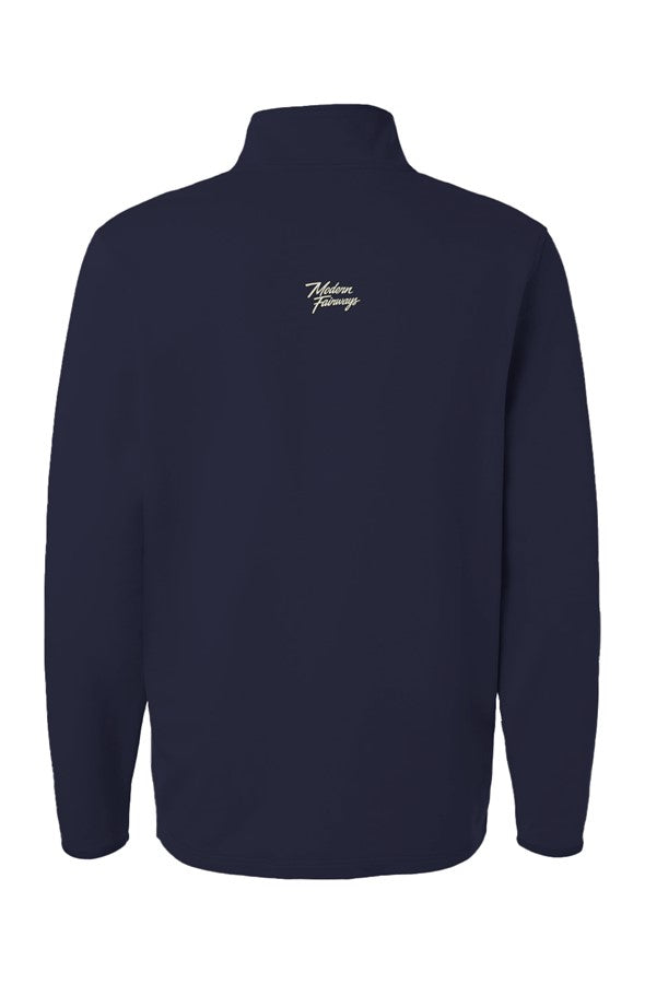  Modern Fairways Legacy Performance 1/4 Zip