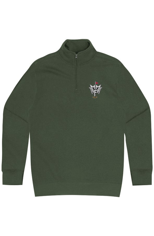     The Modern Standard 1/4 Zip