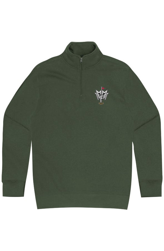     The Modern Standard 1/4 Zip