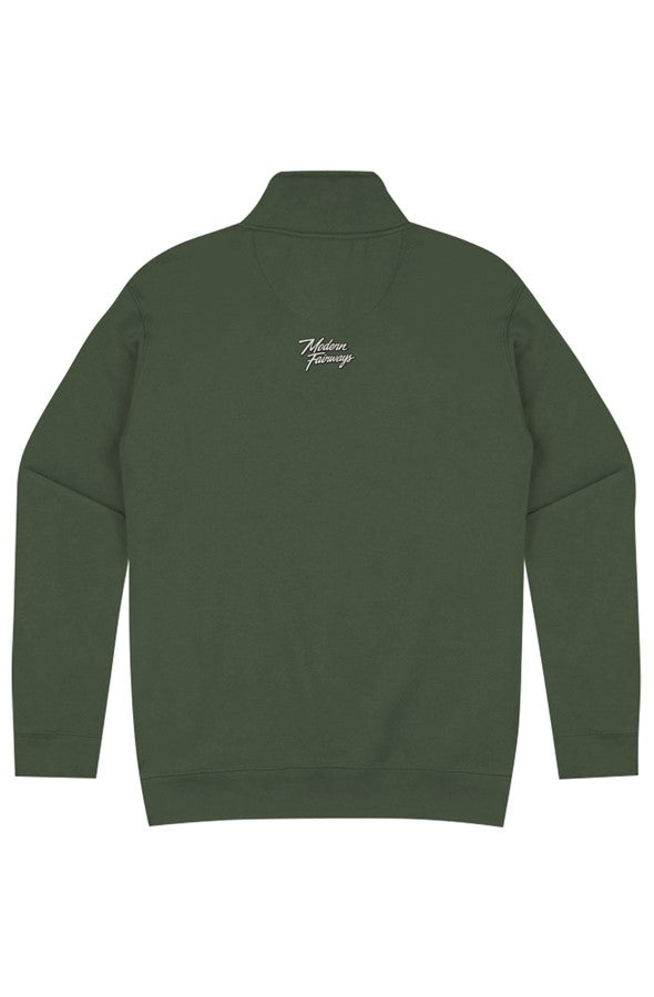     The Modern Standard 1/4 Zip