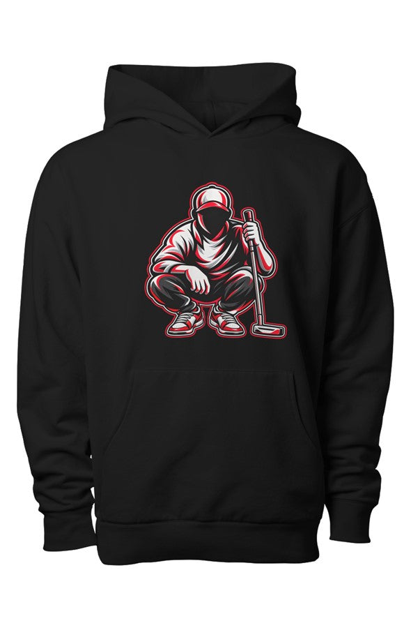 SHADOW PLAYER LUXE HOODIE