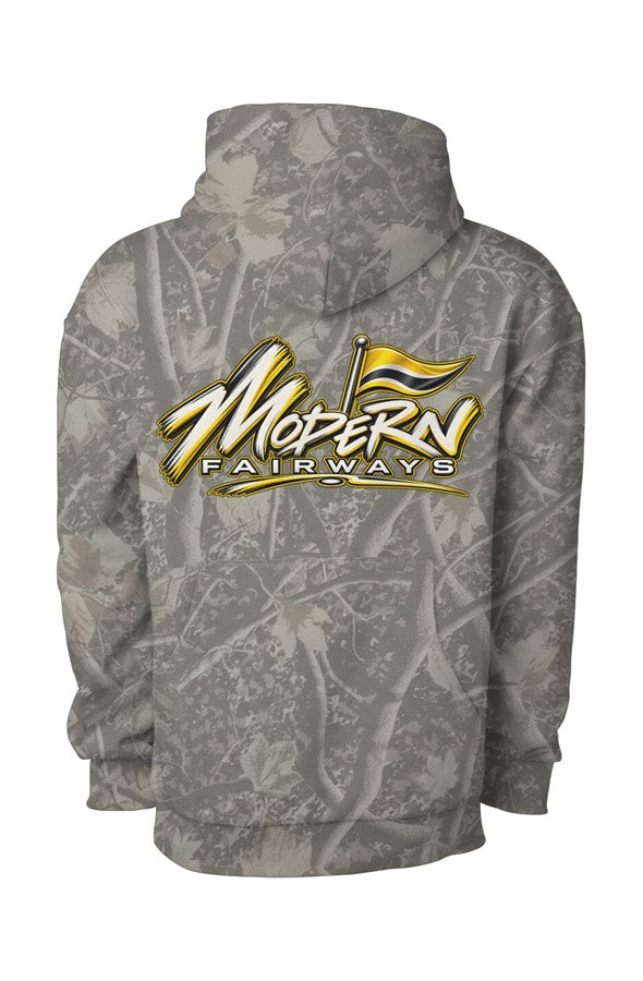 DEADWOOD GHOST CAMO HOODIE